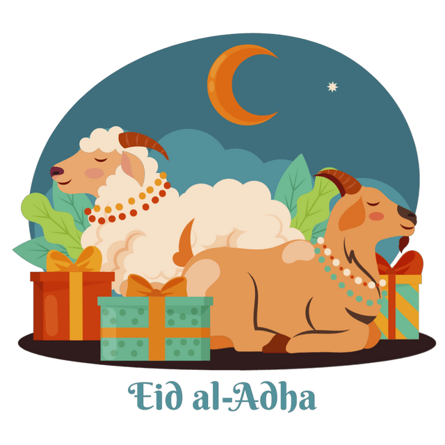Eid Al-Adha Celebration