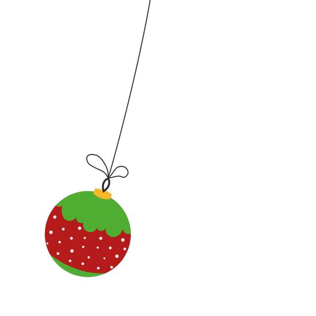 Christmas Sway Balls