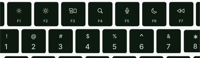 Keyboard