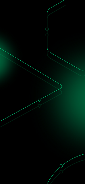 Splash screen mobile Lottie JSON animation