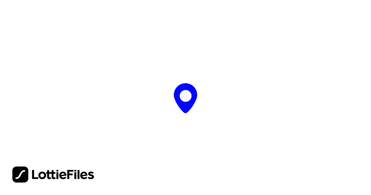 Free loading_location Animation by Bill | LottieFiles