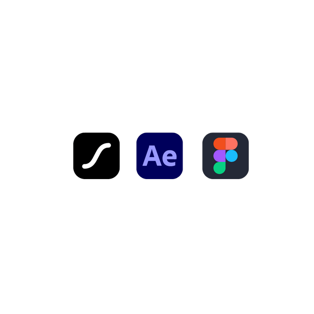 Lottie, Figma & After Effects Logo Bounce