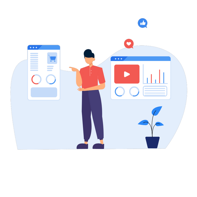 Digital Marketing Animation | Promote Your Brand Effectively