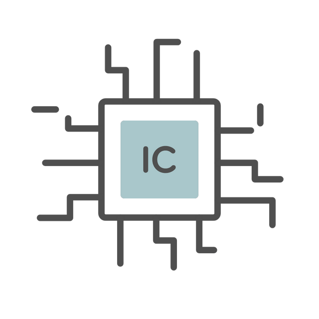 IC icon Lottie JSON animation