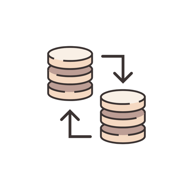 Data Store Icons