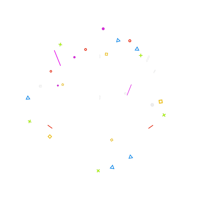 Confetti Reaction GIF