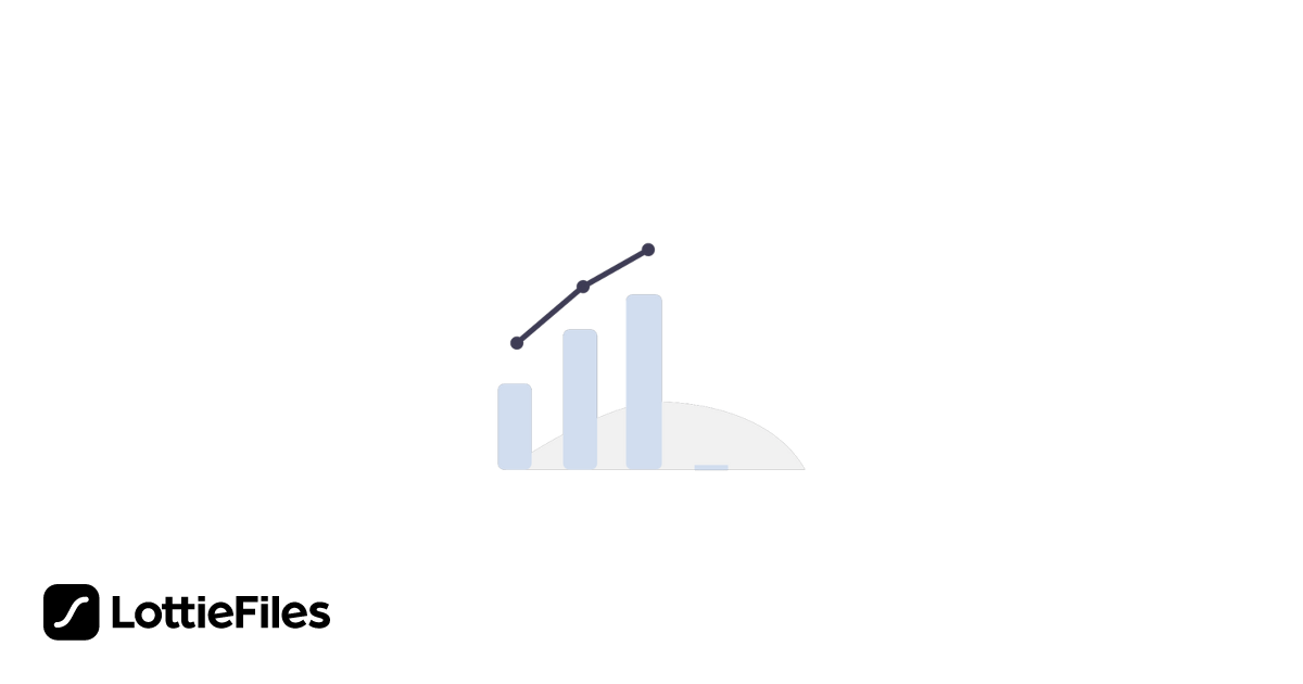 Free Graph Animation Animation by Poritos Roy | LottieFiles