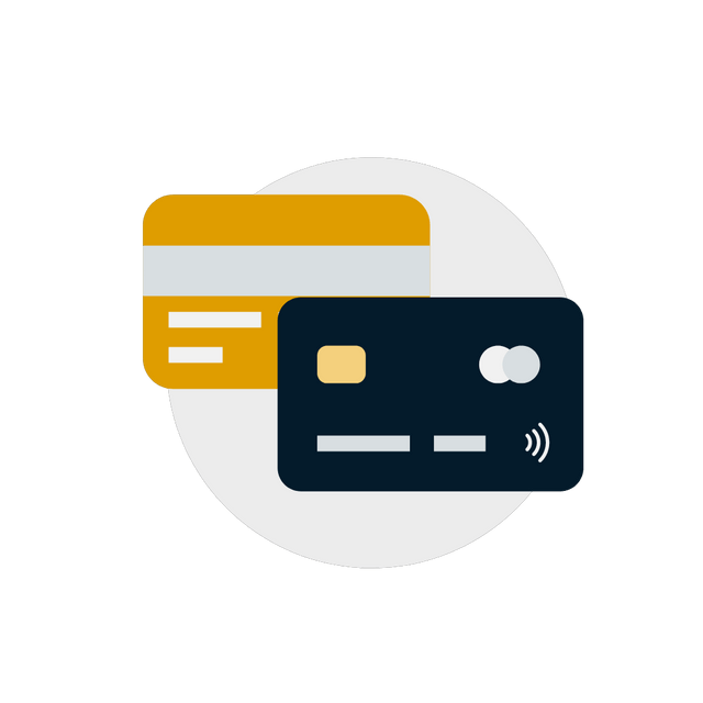 Credit card