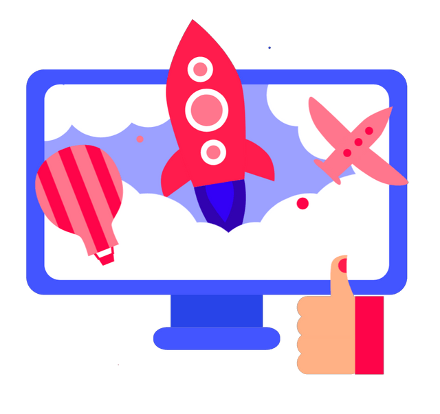 Online start-up business