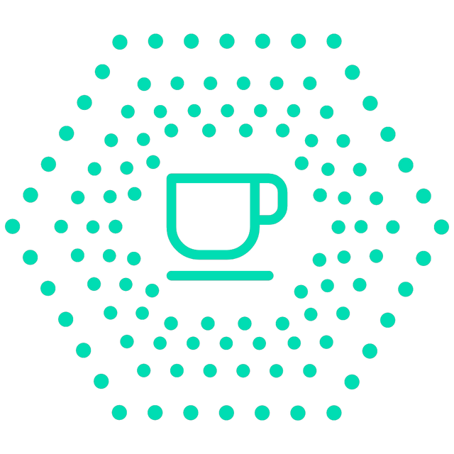 Cup icon Lottie JSON animation
