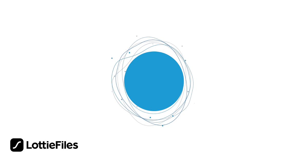 Free Rotating Circle Animation by Antara | LottieFiles