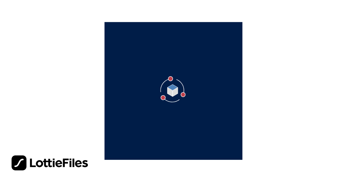 Free Box Loader Animation by Lester | LottieFiles
