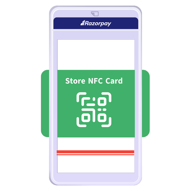 Handheld Device NFC Scan