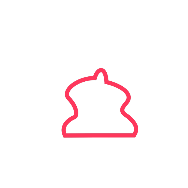Airbnb logo animation