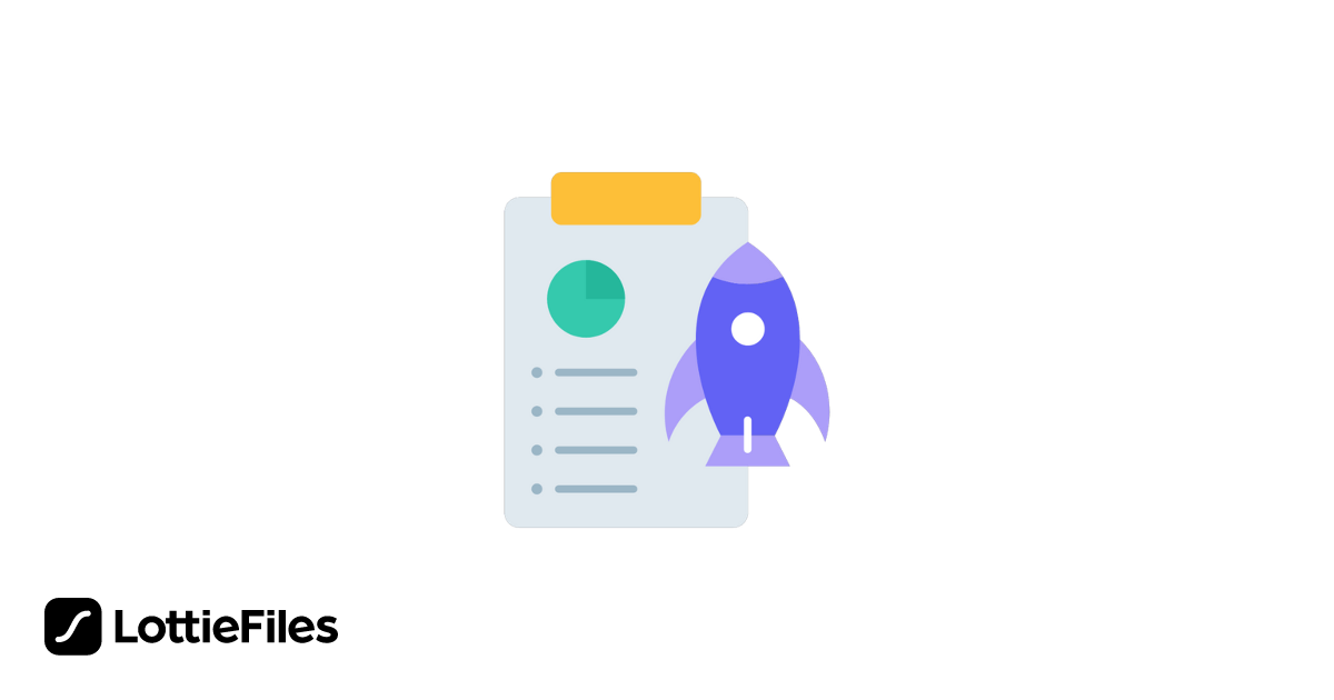 Free Project Animation by manju | LottieFiles