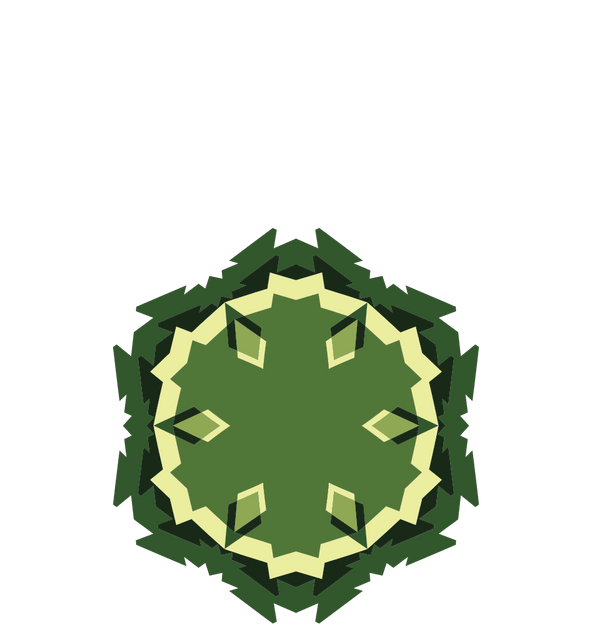 Green Bounce Motion Graphic Design