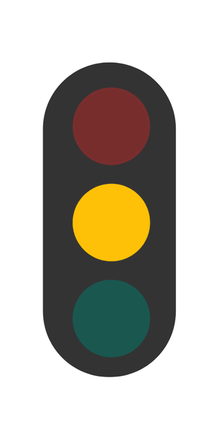 Traffic signal lights