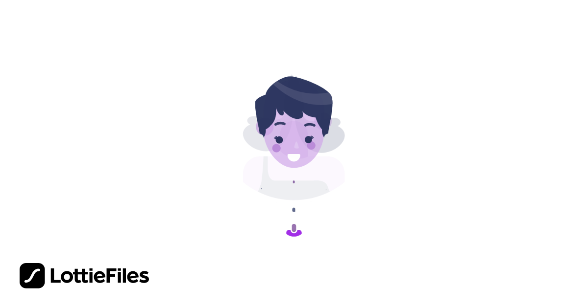 Free profile persons Animation by Luis Miguel Rosero Cardona | LottieFiles