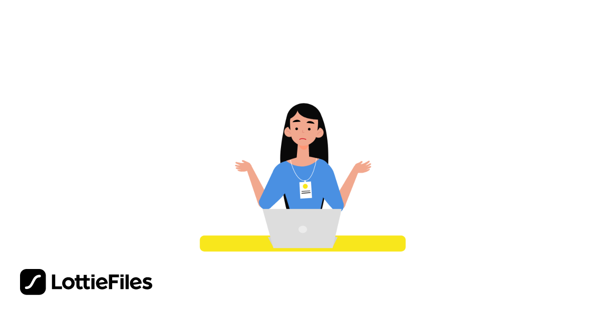 Free Confused Animation by Dev Ashish Deval | LottieFiles