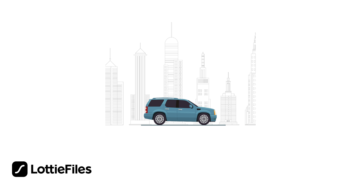 Free Loading Car Animation Animation by Hafiz Muhammad Gull Khan ...