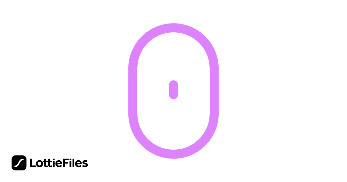 Free Scroll LvB Animation by Luke von Bergen | LottieFiles