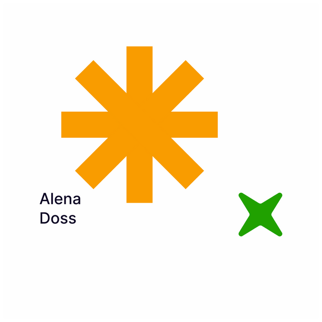 Remix of Alena doss profile With Statemachine
