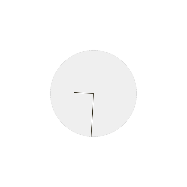 Clock8 Lottie JSON animation
