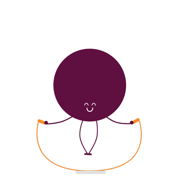 Rope skipping