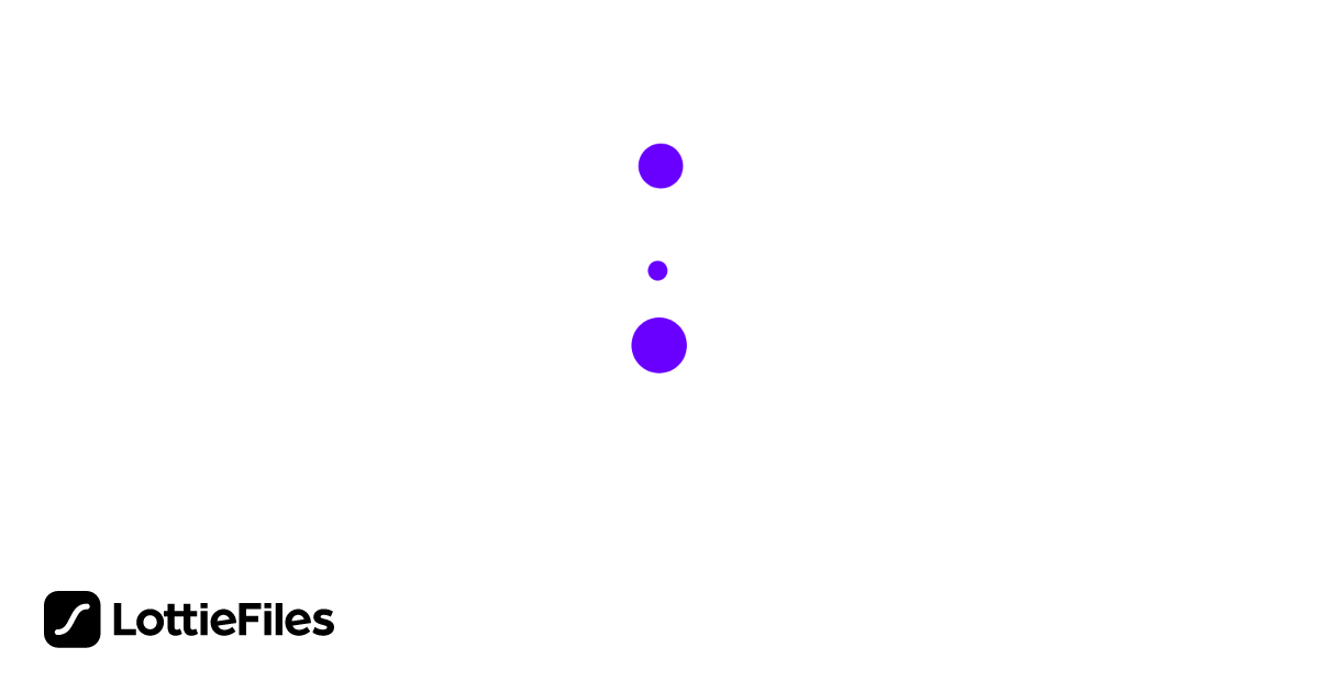Free Solar system like Animation by Ignacio Alcaino Rodriguez | LottieFiles