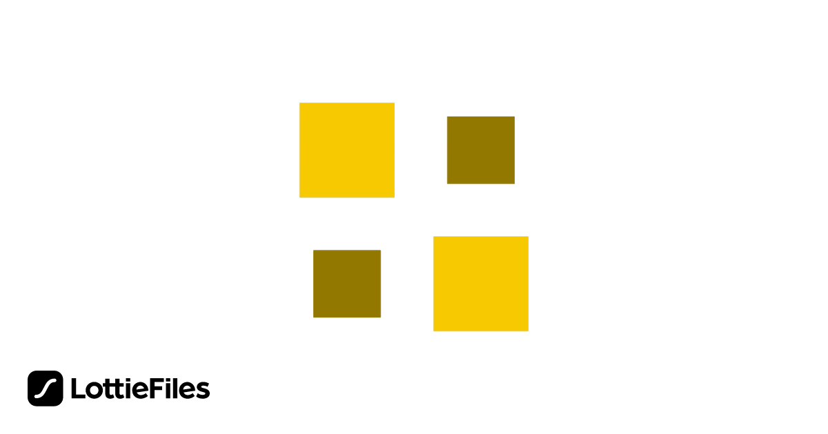 Free Loading Square Animation by suppanut | LottieFiles