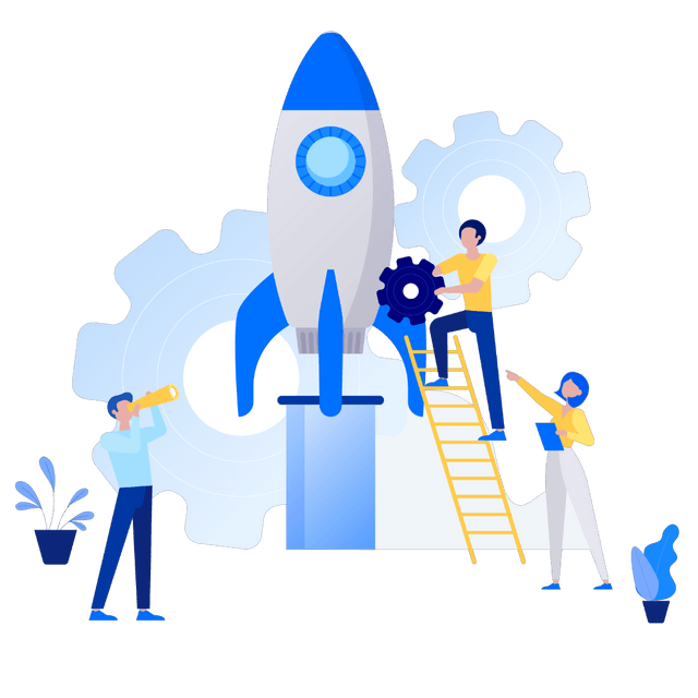 New business launching