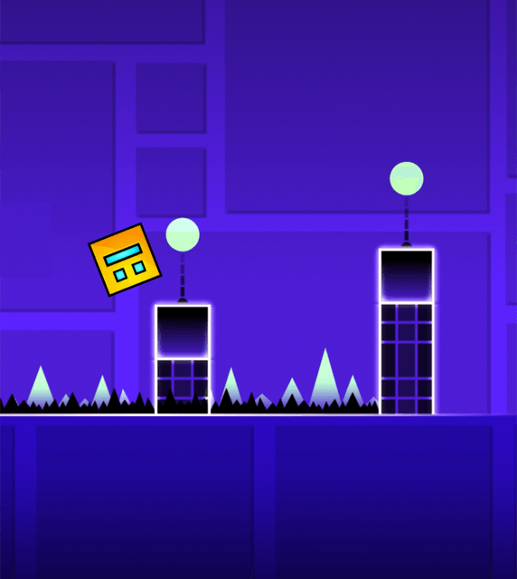GEOMETRIC DASH