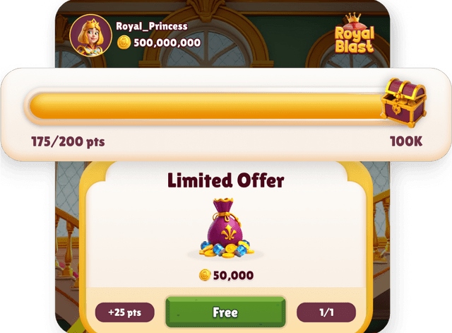 Game screen