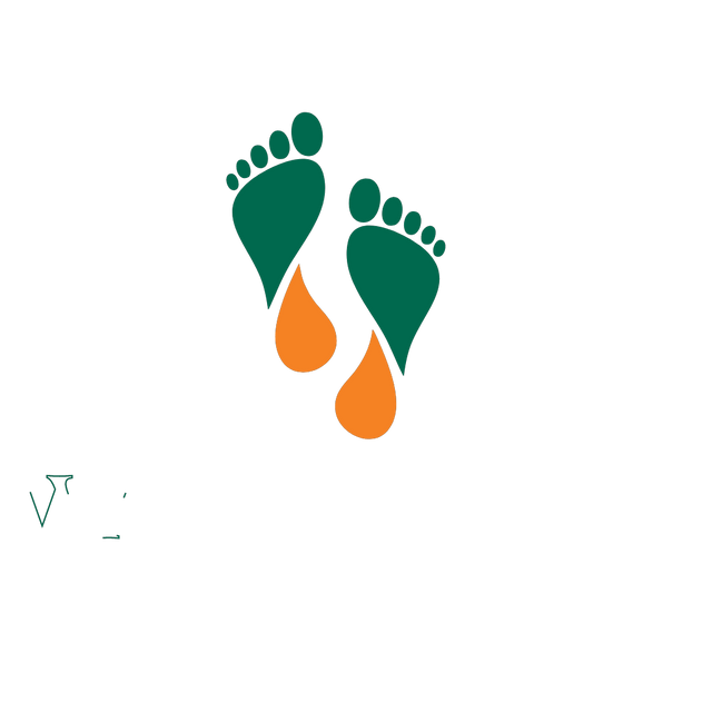 Walk for life logo