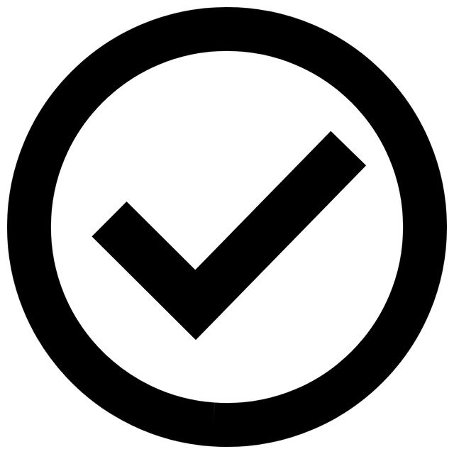 Check Circle (Google Material Icon)