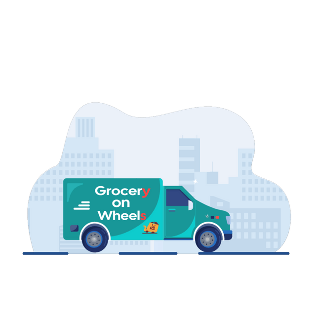 Grocery Vans