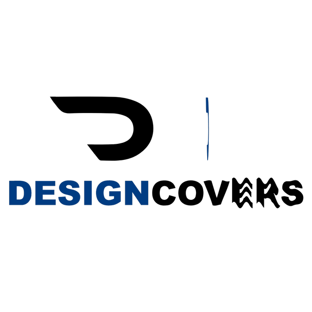 Design covers logo Lottie JSON animation