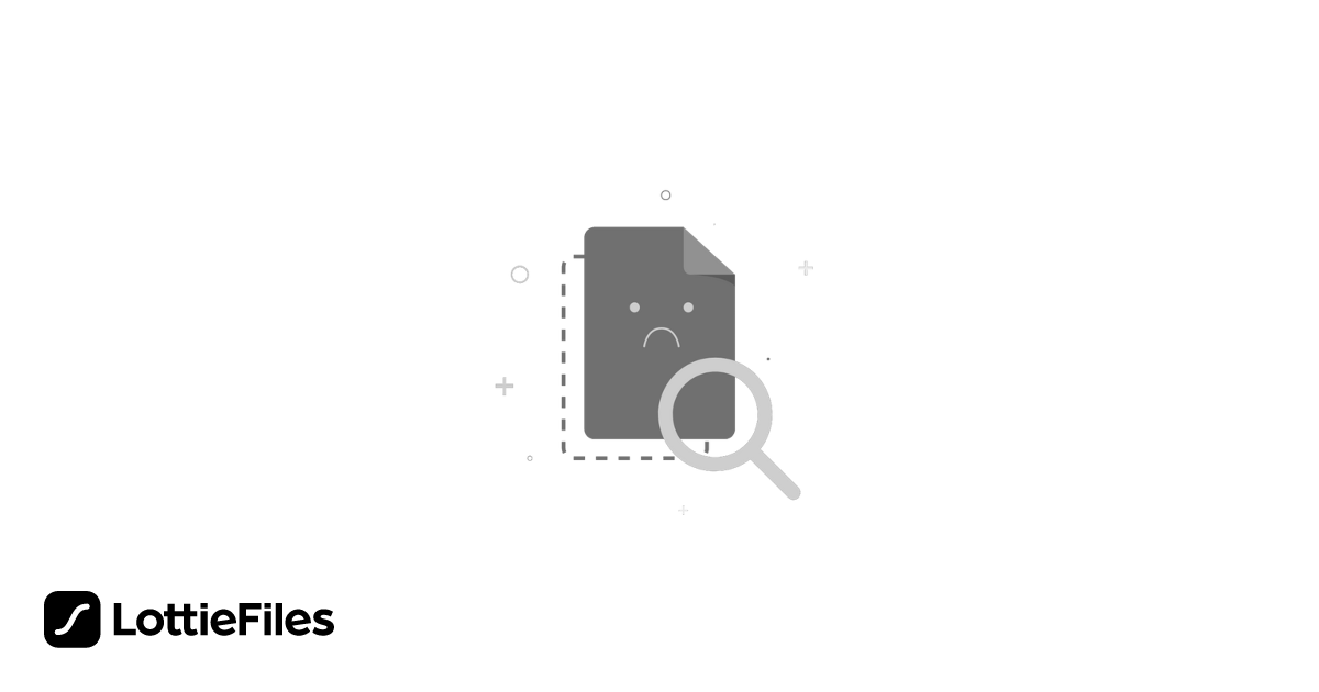 Free empty file transparent Animation by yaempica | LottieFiles