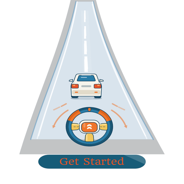 Interactive Driving Intro – Steering, Horn & Start