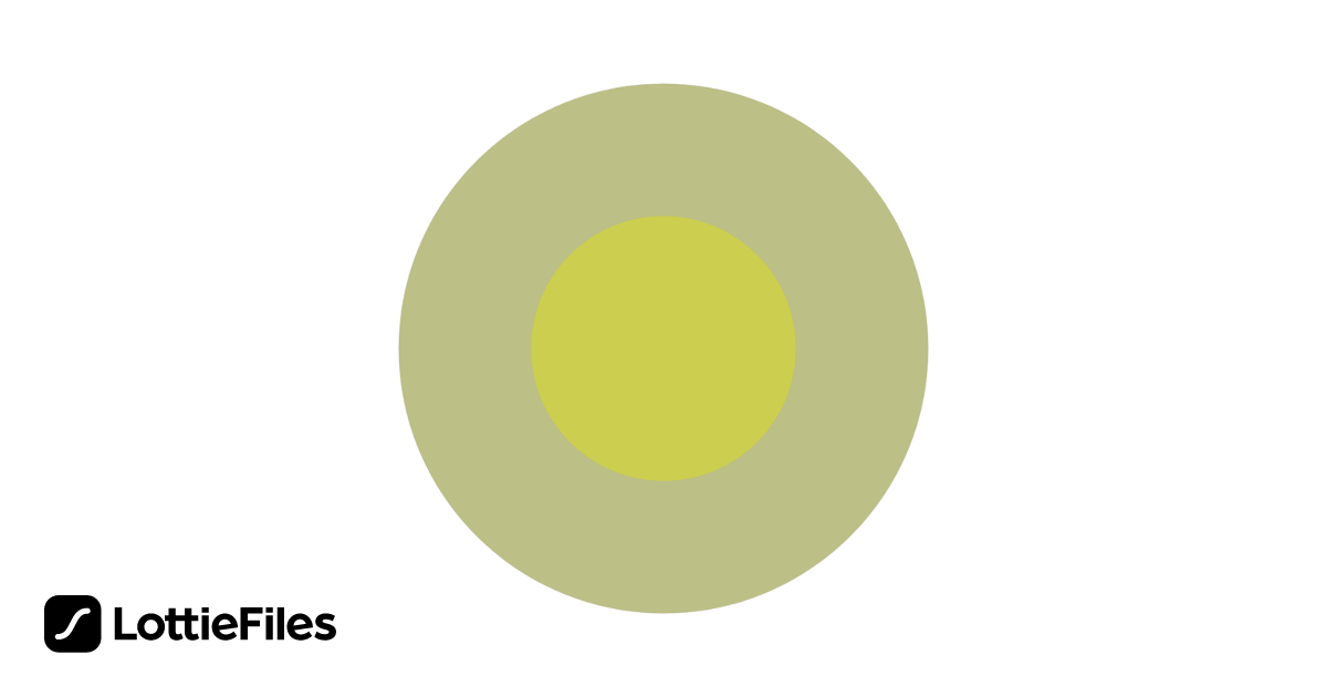 Yellow Patch Animated Free yellow Animation by Nano | LottieFiles
