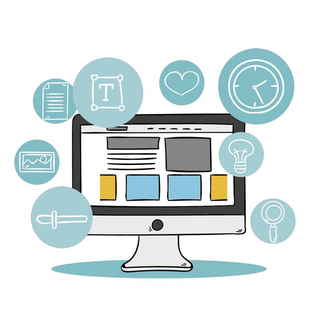 web design