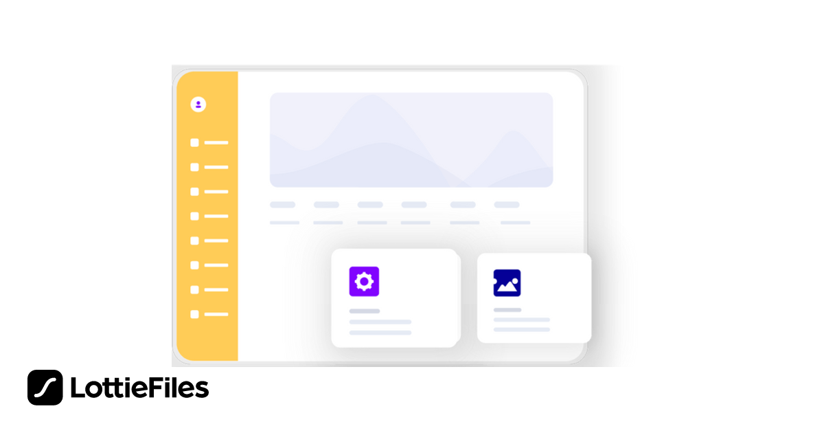 Free website Animation by איתי | LottieFiles