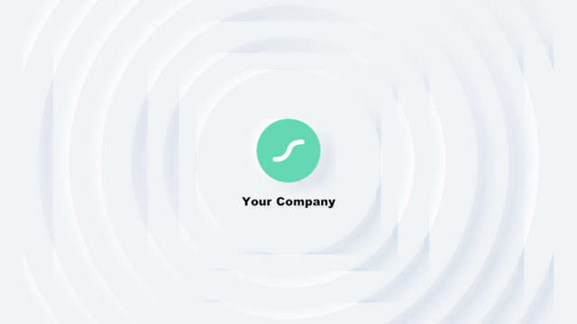Azure Logo Reveal