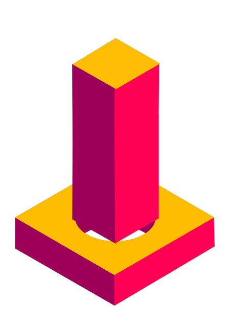 Bouncing Square