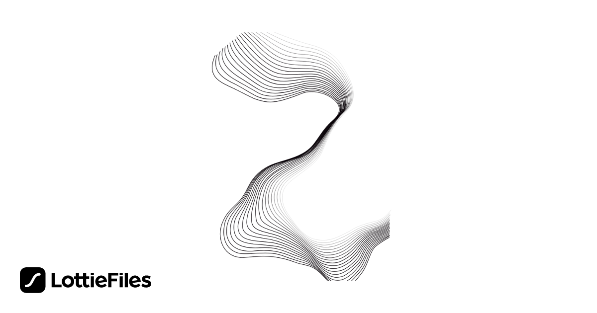 Free Line Animation by Сергей | LottieFiles