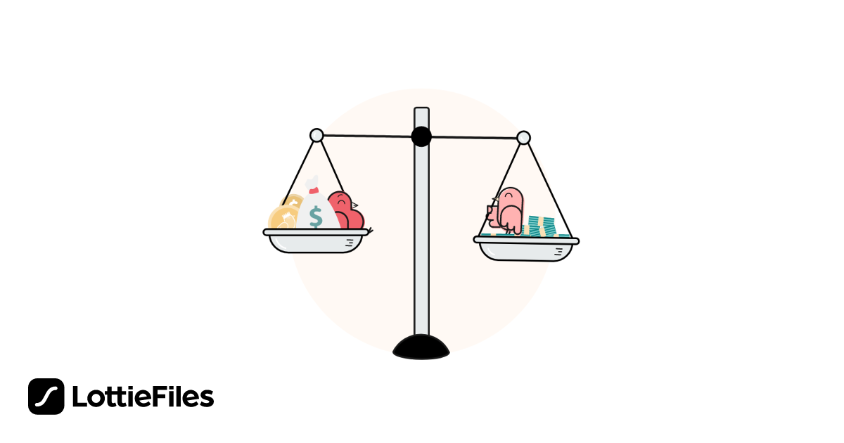 Free Birds on a scale Animation by Langenkrans kim | LottieFiles