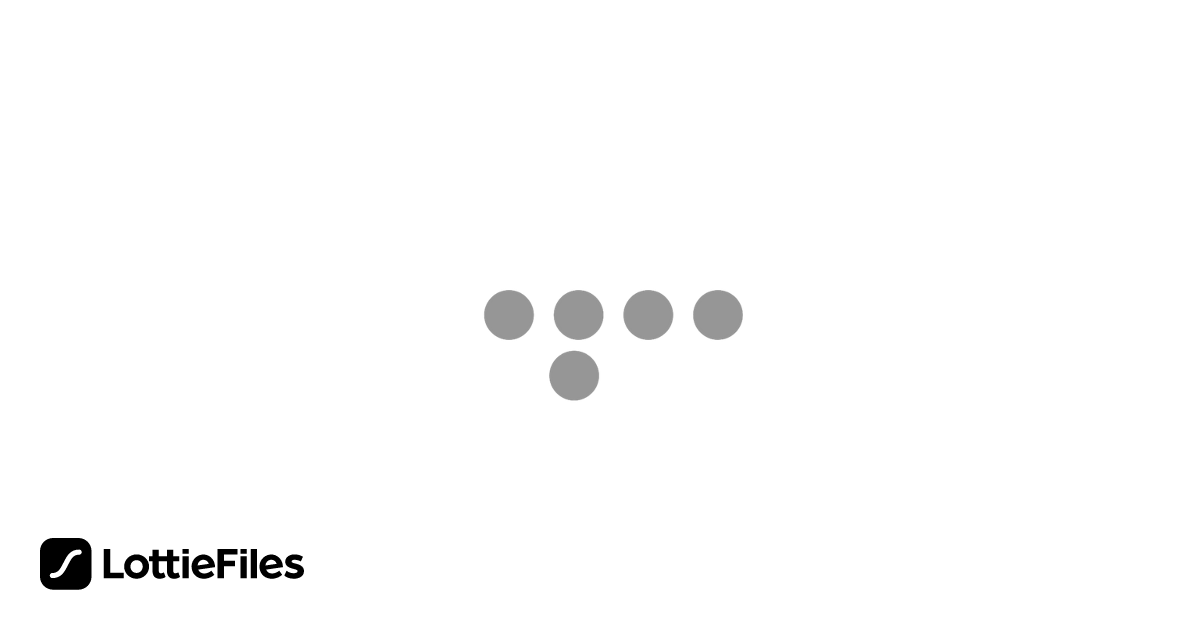 Loading Computer Dots Free Loading Dots line animation Animation by | LottieFiles