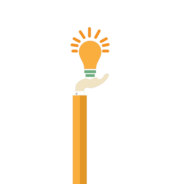 Idea Bulb Animation