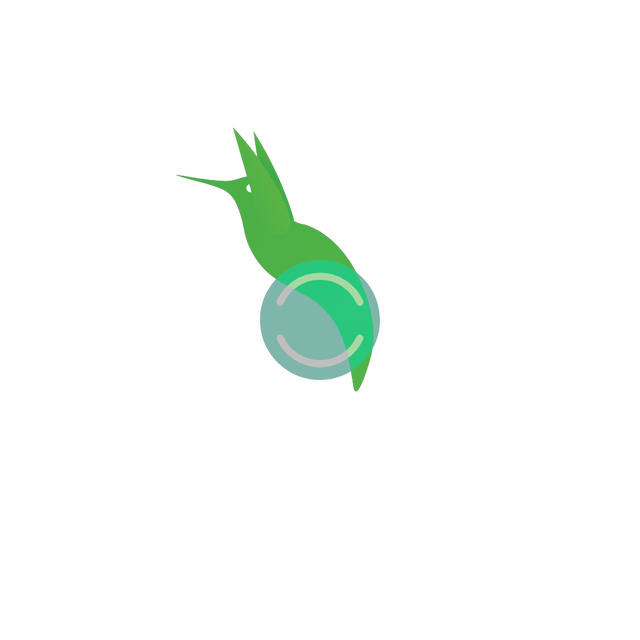 Greenstakes logo Lottie JSON animation