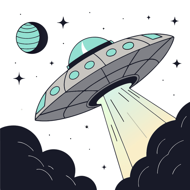 Spaceship beam